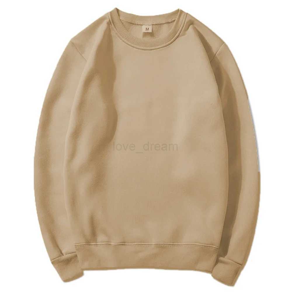 2024 Casual Sweatshirts Men/Women Hoodies Pullover Streetwear Solid Hoodie Hiphop Basic hoodiesXJ240812