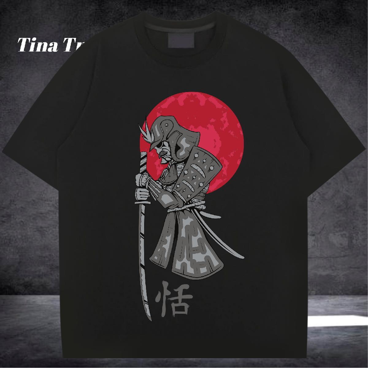 Stylist T Shirts Men portrait Tees Shirts 100% Cotton 230g Street Wear Unisex DIY Printed Breathable Men Tops Tees