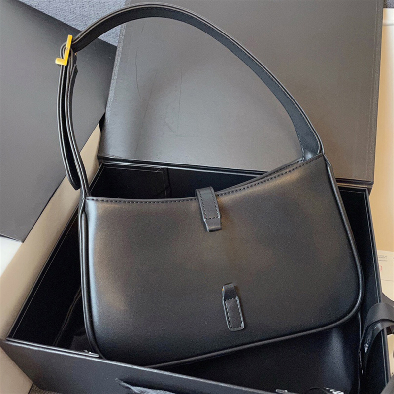 Superior quality Cowhide Hobo Shoulder Bag Smooth Calfskin Bag handbag purse Chngsfu657228
