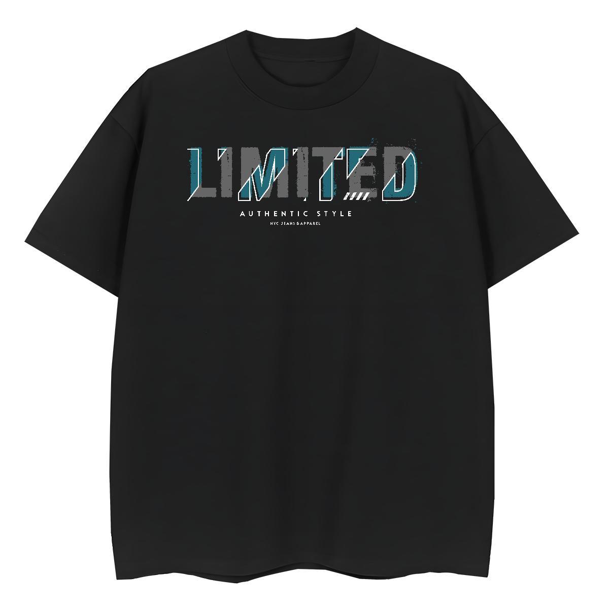 Free Shipping Men Clothes T-Shirt Hip Hop 100% Cotton 230g DIY Printed Crew Neck letter Mens T Shirts Custom Wear