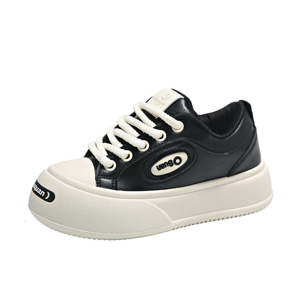 Ddmysports Big Ead Women S Spring New Student Korean Edition Instagram Trendy Versatile Thick Sole Single Sports And Casual Shoes K Outdoor