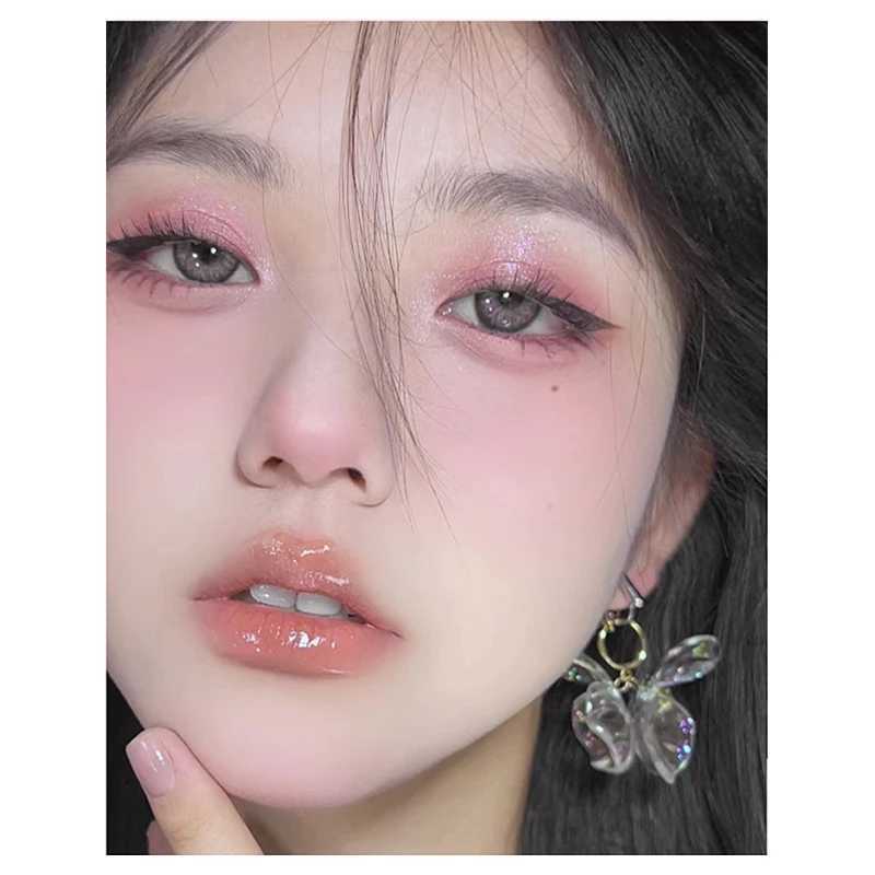 Pearlescent Eyeshadow Pencil Glitter Eyeliner Waterproof Smudge-proof Highlighter Eyeshadow Pencil Glitter Silk EyelinerCL240812