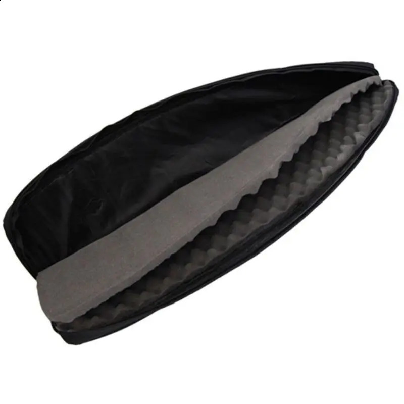 Hunting equipment tactical gun bag outdoor Molle shooting air rifle carrying shoulder 70cm 98cm 118cm 240810