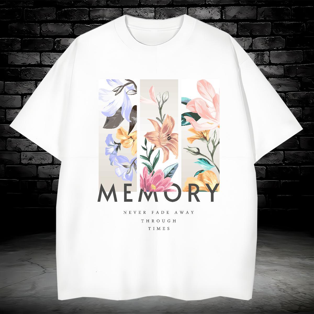 Designer Men Clothes T-Shirt letter 230g 100% Cotton Beach O Neck Short Sleeves Men T Shirts White Plus Size Free Shipping Tops Tees