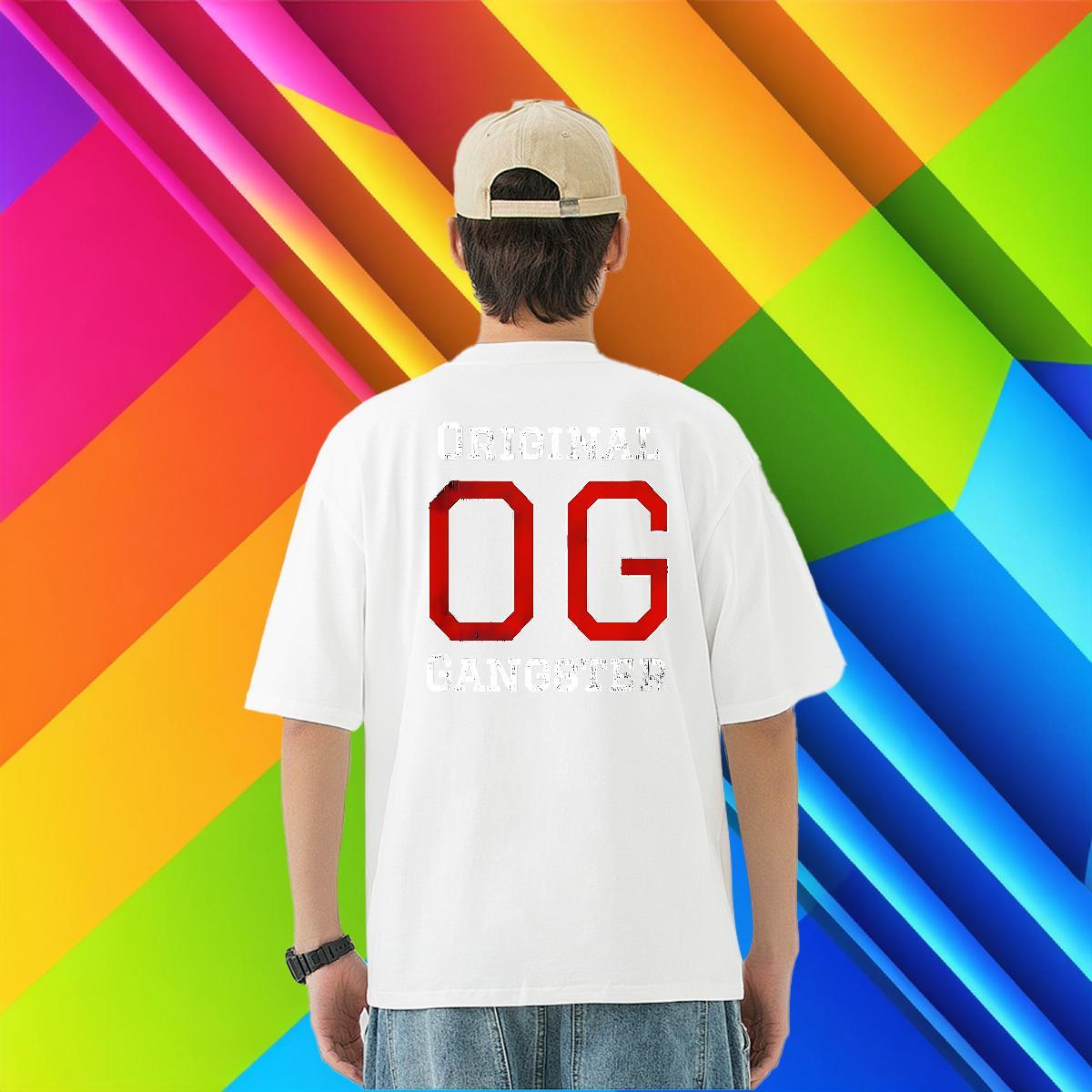 2024 Designer T Shirt For Man letter Tshirts 230g Cotton Daily Outfit Wholesale Custom Anime Short Sleeve O-Neck Tshirt for Man Woman