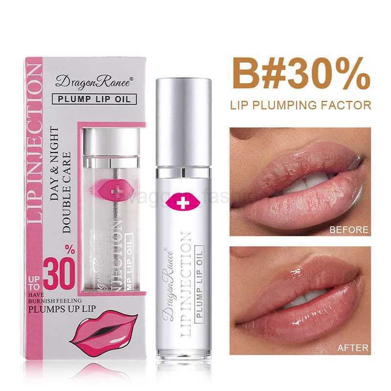 Nourish Lip Balm Enhancer Plumper Oil Anti-wrinkle Gently Remove Dead Skin Extreme Gloss Serum Sexy Lip Care Cosmetics 2024XJ240812