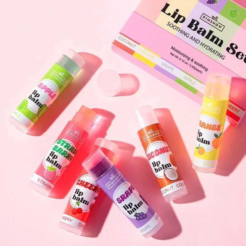 Strawberry juice jelly lipstick moisturizing lipstick fading lipstick lasting care lipstick grape jelly crystal lipstick W240810