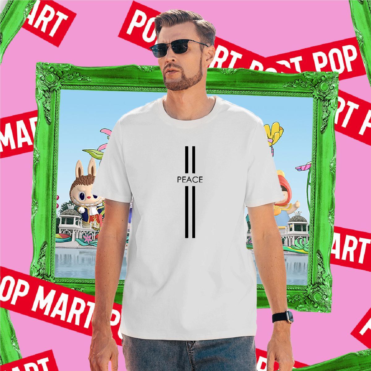Soft Tshirts letter 230g 100% Cotton Hip Hop Street Breathable T shirt Floral Print 2024 Summer Tee Shirt