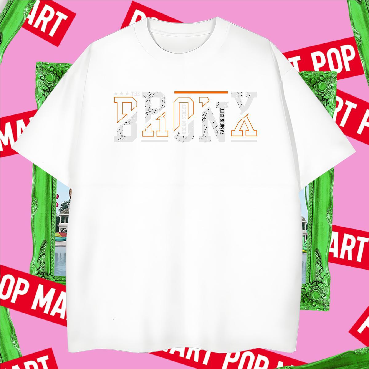 Brand Men Tops Tees letter 100% Cotton 230g Sports Casual Breathable Short Sleeve T shirt White Plus Size Factory Direct Clothings