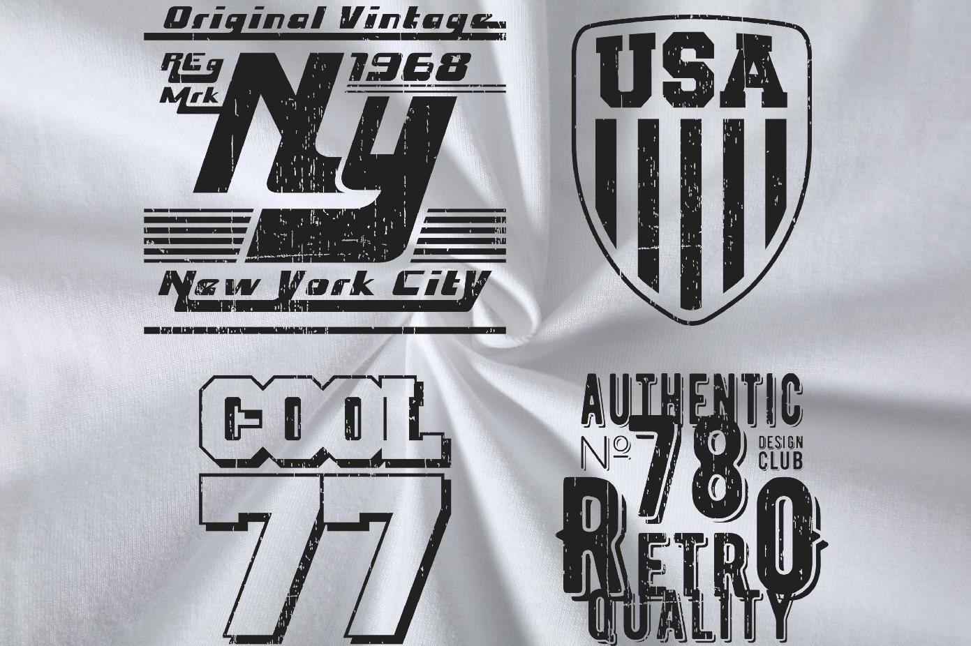 Casual New T shirt letter Tshirts 230g 100% Cotton Street High Quality Asian Size Breathable Short Sleeve Men Clothes T-Shirt