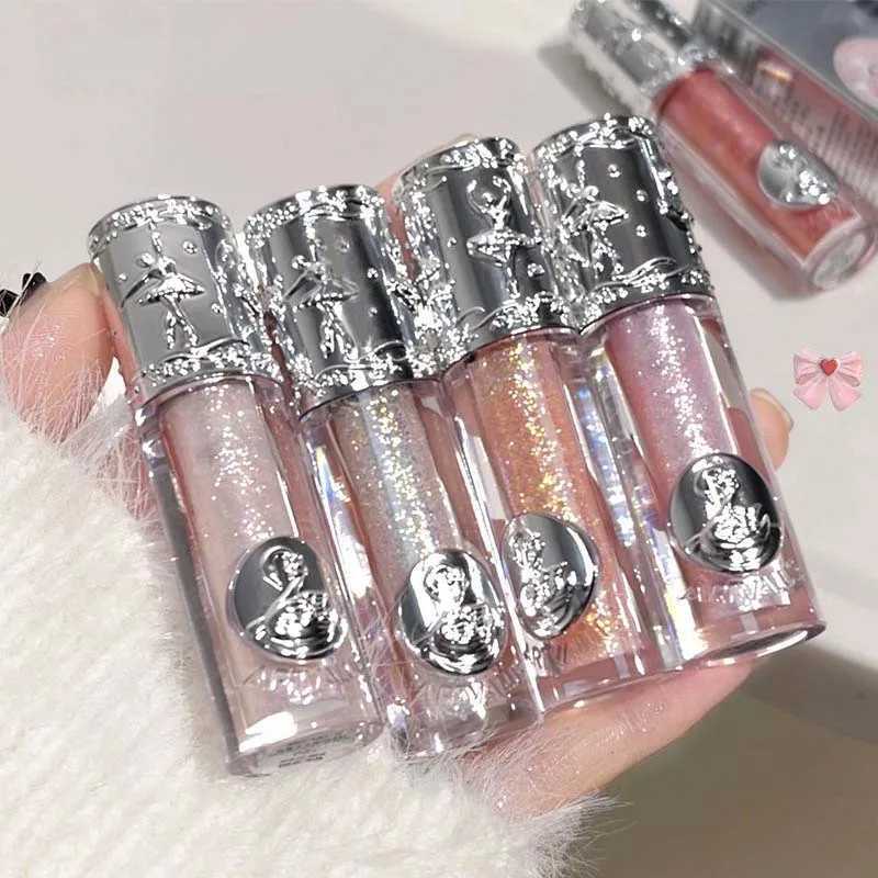 Liquid Eyeshadow Pearlescent Shimmer Long Lasting Single Colour Pearlescent Delicate Shimmer Glitter Eyeshadow HighlighterCL240812