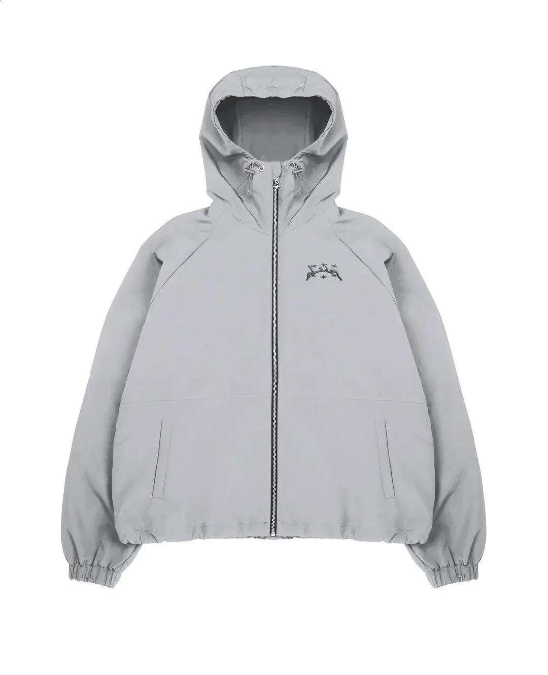 Woman Hoodie Windbreaker Y2k Gothic Print Hoodies Women Zipper Jacket Coat Pants Casual Zip Up Sweatshirt Korean Harajuku Tops 240812