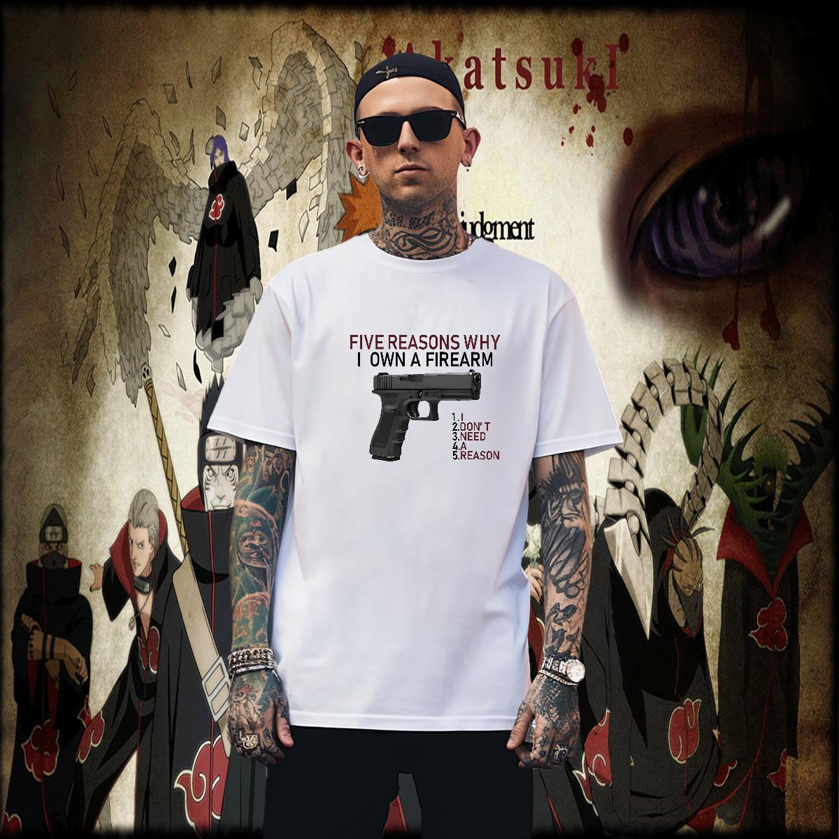 Designer 230g Cotton Men T Shirts letter Home Outdoor Men Tshirts Top Tees Breathable Short Sleeve Classic Black White