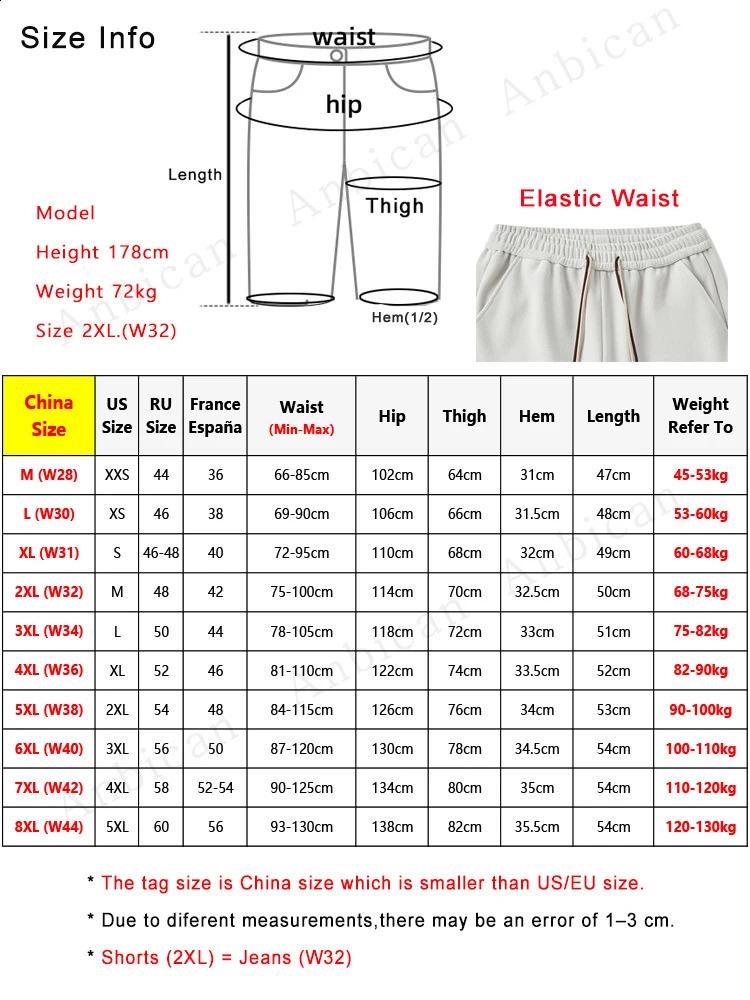 2024 Summer Knit Cargo Shorts Men Multi-Pockets Hip Hop Baggy Sweat Short Pants Y2K Streetwear Casual Shorts Plus Size 8XL 240812