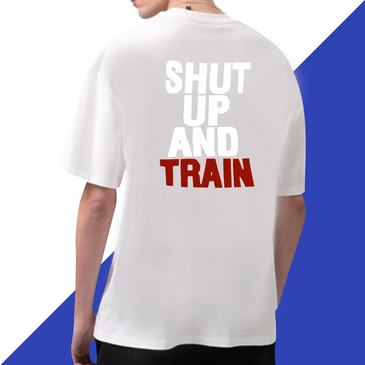 DIY Customized T-Shirts letter Tee Shirt 230g Cotton Sports Casual Unisex Anime Print O Neck Short Sleeves Couples T Shirts