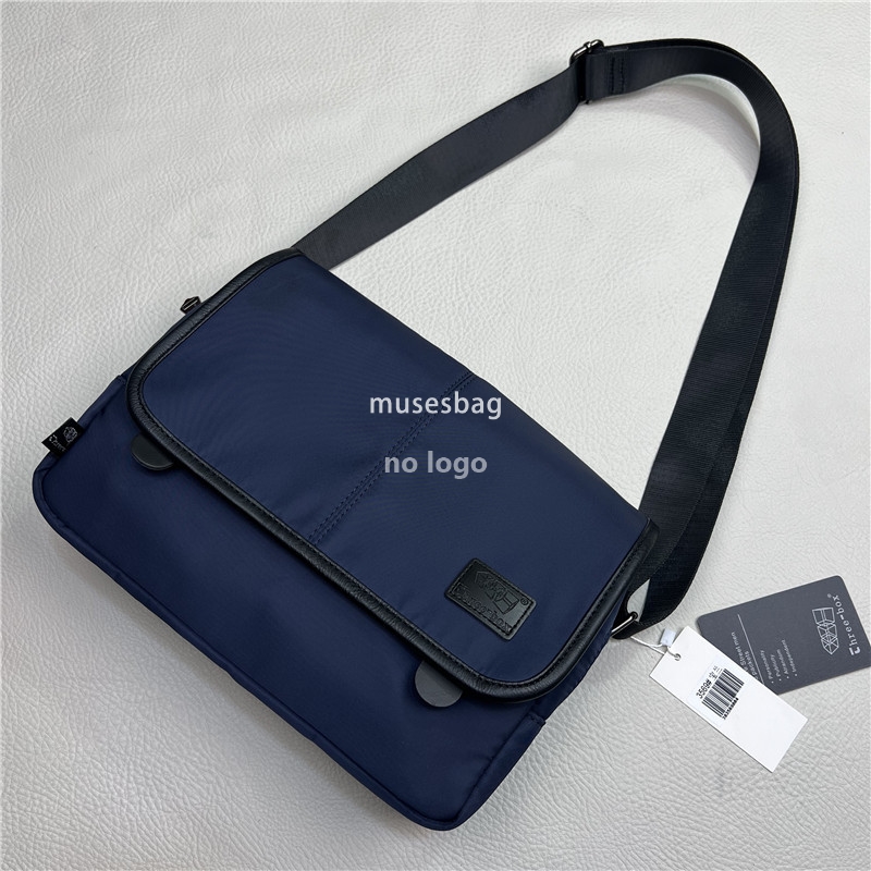 High quality fashion nylon crossbody bag ins Japan and South Korea male summer students single shoulder bag men and women all the cloth bag