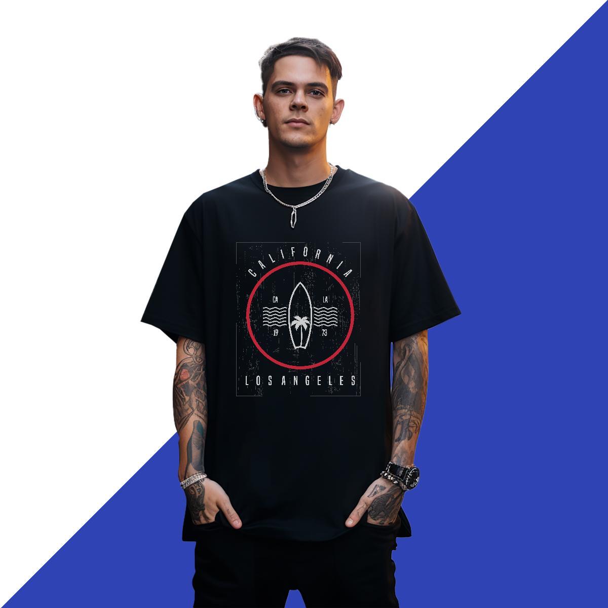 TOP Quality Tshirt for Man Woman letter 100% Cotton 230g Beach Crew Neck Breathable T shirt Black Oversized Designer Fashion Tee Shirt