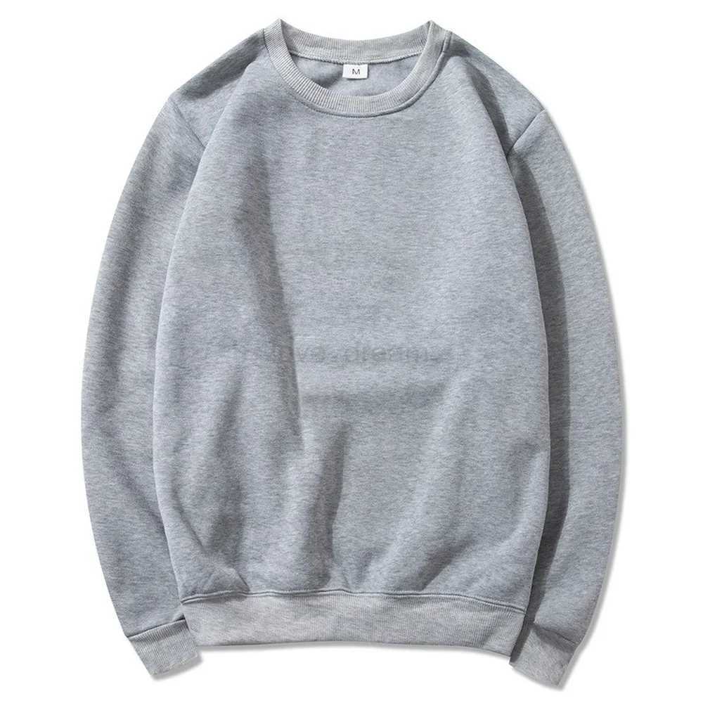 2024 Casual Sweatshirts Men/Women Hoodies Pullover Streetwear Solid Hoodie Hiphop Basic hoodiesXJ240812