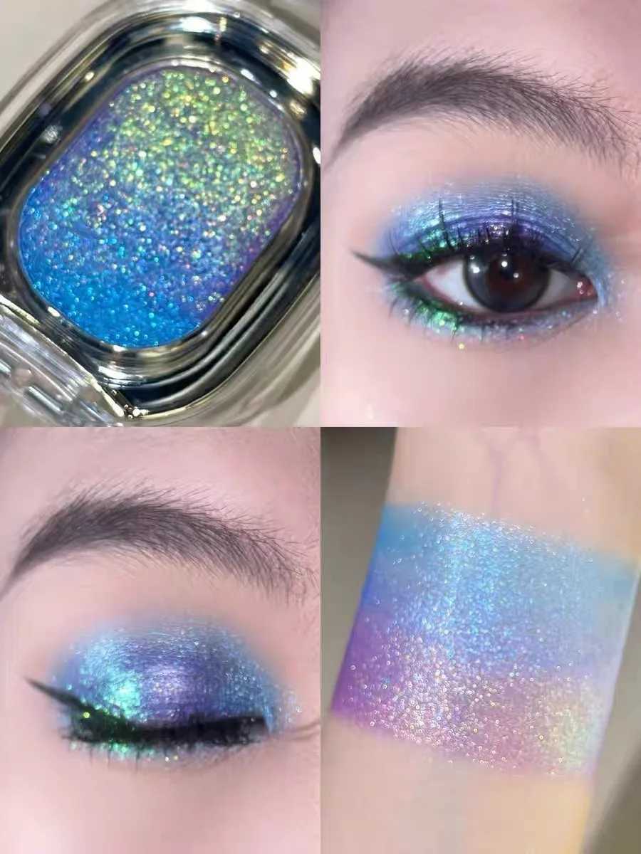 Charmacy Pearl Chameleon Eyeshadow Brightening Thin Shimmery Angel Tears Gradient EyeshadowCL240812
