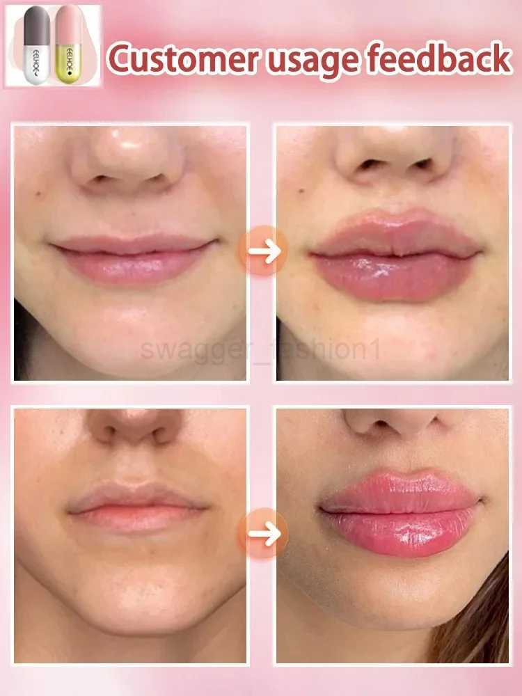Crystal Jelly Lip Gloss Makeup Long Lasting Moisturizing Anti-dryness Lip Plumper Sexy Highlight Glow Oil Women Beauty MakeupXJ240812