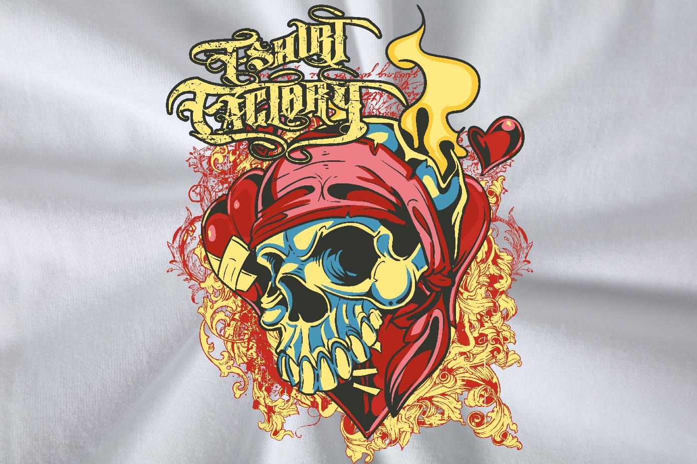 2024 Designer T shirt skull Clothes 230g Cotton Beach Popular DIY Logo Oversized Crew Neck Men Tees