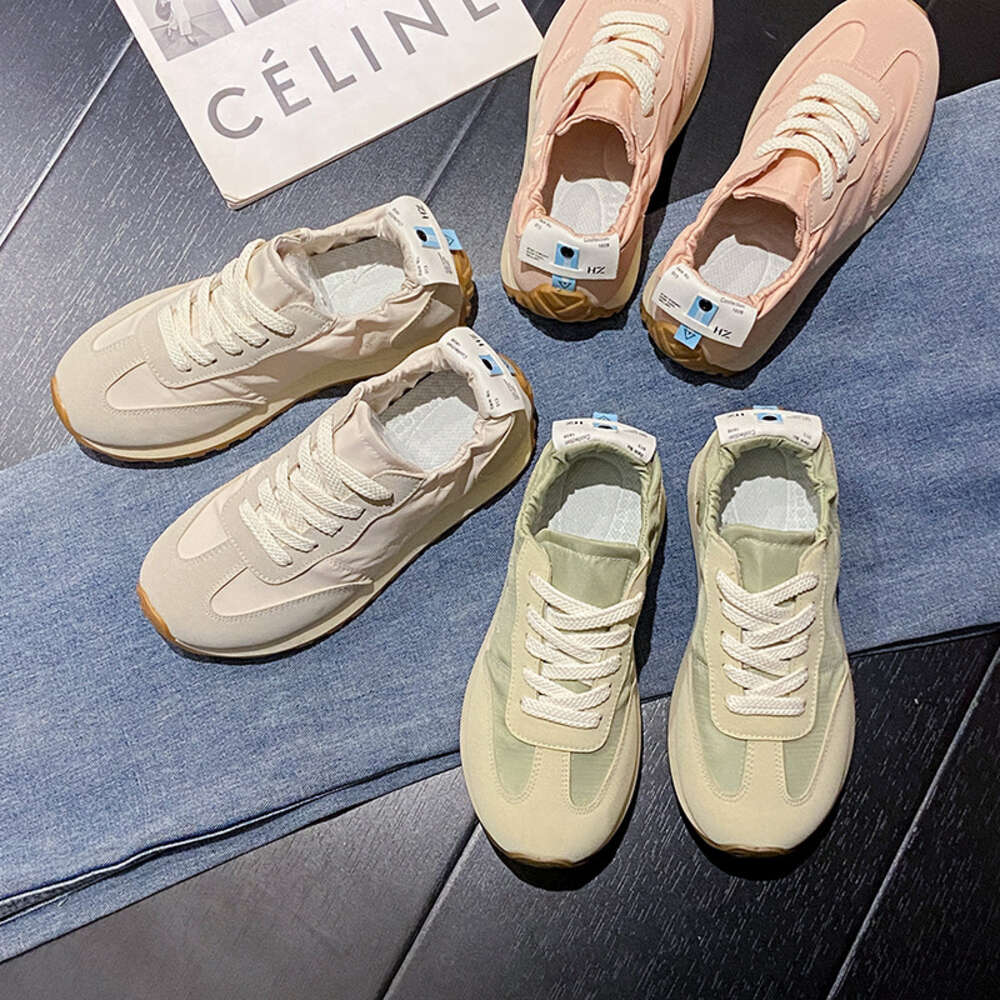 Ddmysports Instagram Korean Summer New Forrest Gump Women S Sports Running Casual Breathable Thick Sole Shoes JCF Outdoor