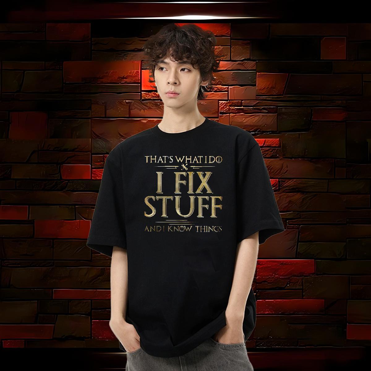 Fashion T-Shirts for Men letter Tees Shirts 230g 100% Cotton Daily Outfit Popular Custom Print Oversized Short Sleeve Soft Men Tops Tees