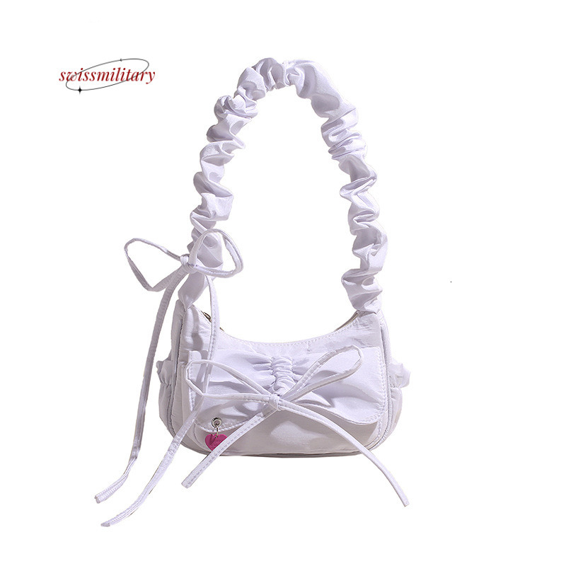 Korean version washed denim handbag for women in spring/summer 2024, new niche underarm bag, stylish one shoulder crossbody bag H812#33