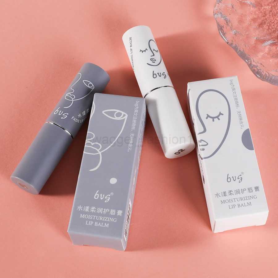 Lip Balm Moisturizing Lipstick Base Moisturizing Nourish Waterproof Long Lasting Non-Stick Cup Repair Lip Care ProductsXJ240812