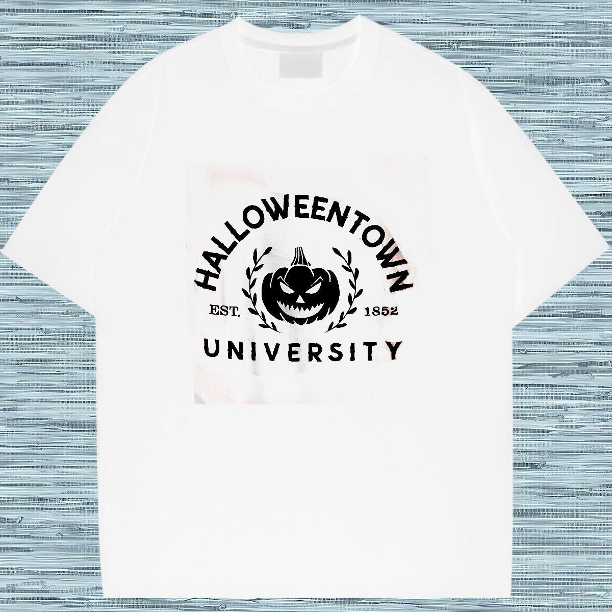 Popular Mens T Shirts pumpkin Pure Cotton Daily Outfit Oversized 230g Cotton Couples T Shirts Fashion Designer Top Tees