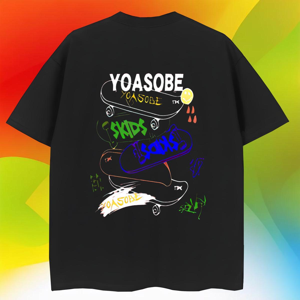 DIY T shirt letter Tops 230g Pure Cotton Street Casual Cool Custom Big Size Breathable Short Sleeve Tshirt for Man Woman
