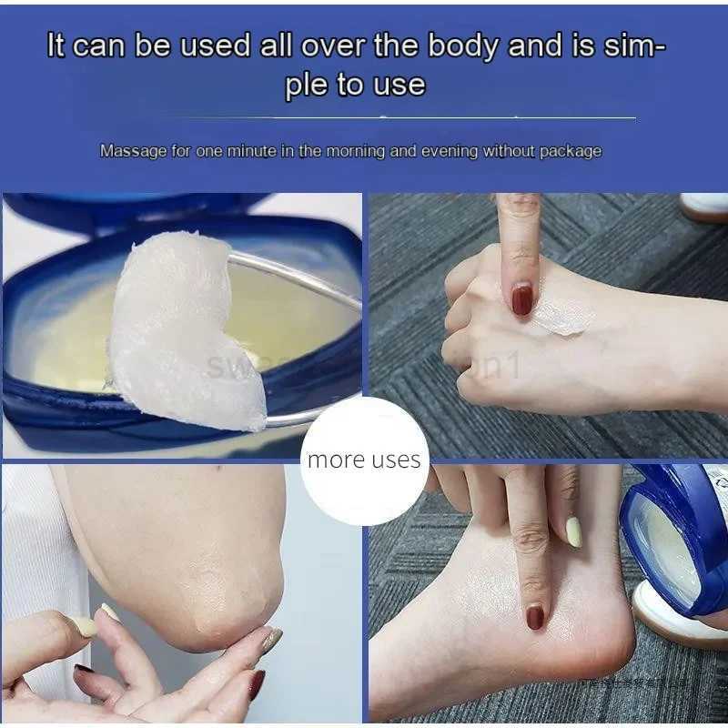 7/50/100g Vaseline Lip Balm Deep Hydrating Long Lasting Moisturizing Anti-cracking Cream For Hand Foot Heel Anti Dry Lip MaskXJ240812