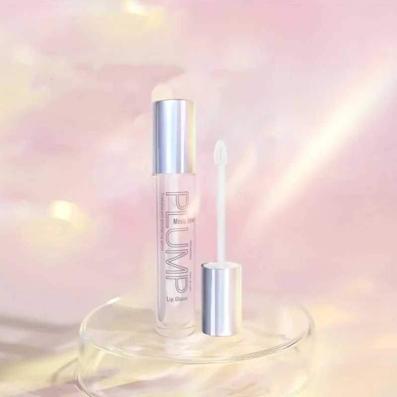 Charming stain resistant lip enhancer Lip gloss shiny liquid lipstick and nourishing lip coloring Valentines Day gift W240810