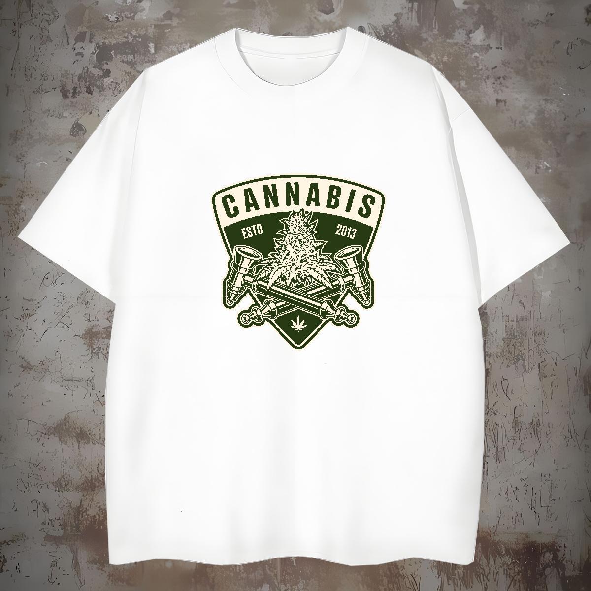 Casual New 230g 100% Cotton Man T Shirts tool Anime Printing Street Men Clothes T-Shirt Wear Pure Cotton Popular Custom Big Size