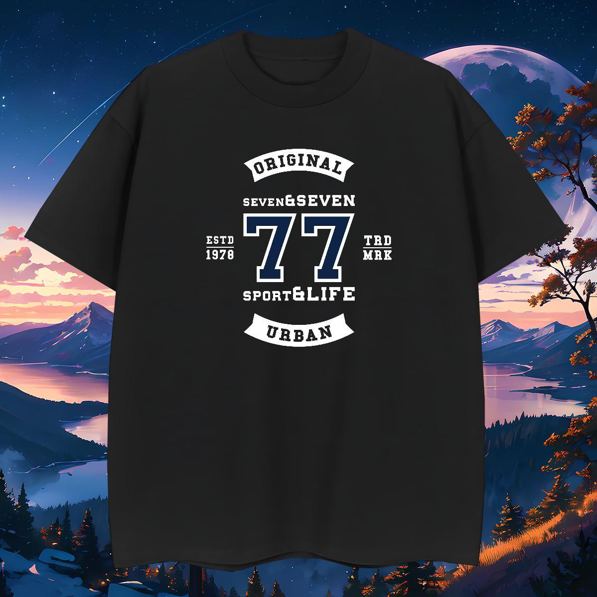 Loose Fit Men Tees letter 100% Cotton 230g Street Wear Breathable Crew Neck Mens T Shirts Custom Print Plus Size Stylist Tshirts