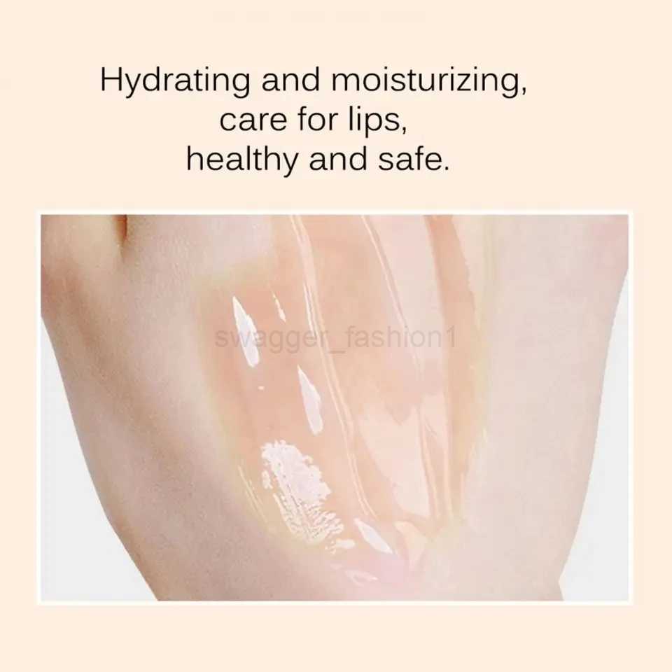 Honey Lip Balm Moisturizing Nourishing Anti-Wrinkle Lip Mask Anti-cracking Fade Lip Lines Whitening Lip Care Skin Care ProductsXJ240812