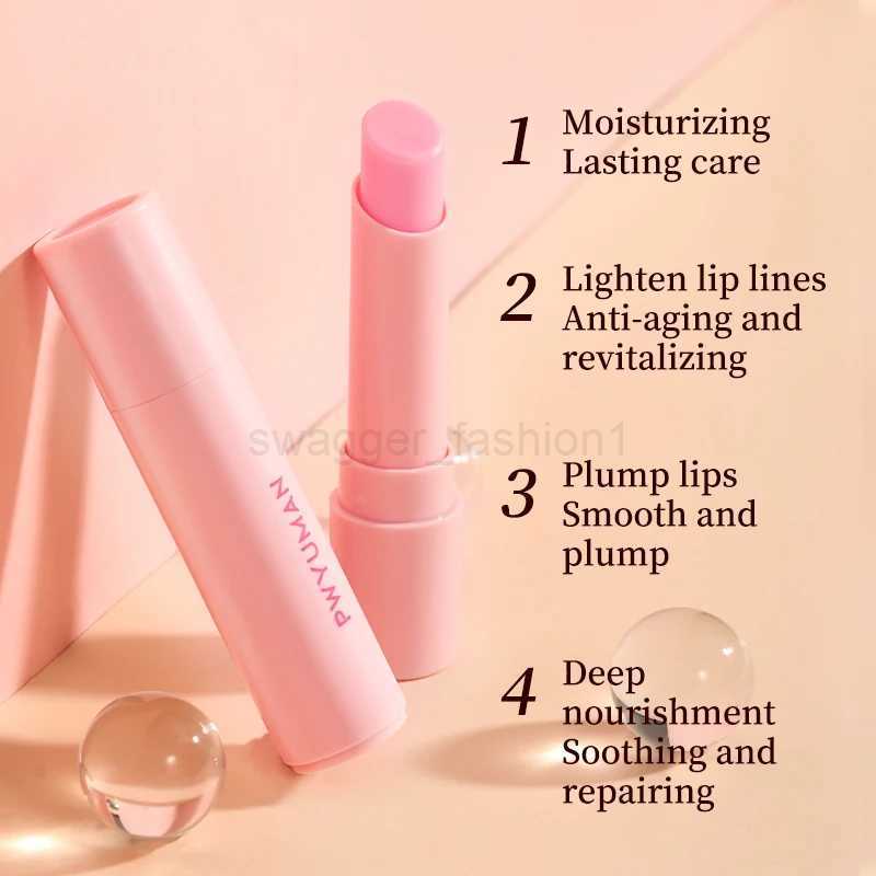 Remove Dark Lip Balm Moisturizing Lighten Melanin Bleaching Lip Gloss Lip Pink Lipstick Exfoliating Fade Lip Line Beauty HealthXJ240812
