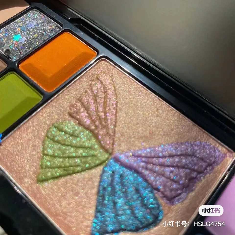 NEYTA BEAUTY Angel Wings 17 Color Eyeshadow Tray Pearl Matte Highlighter Eyeshadow Lasting MakeupCL240812