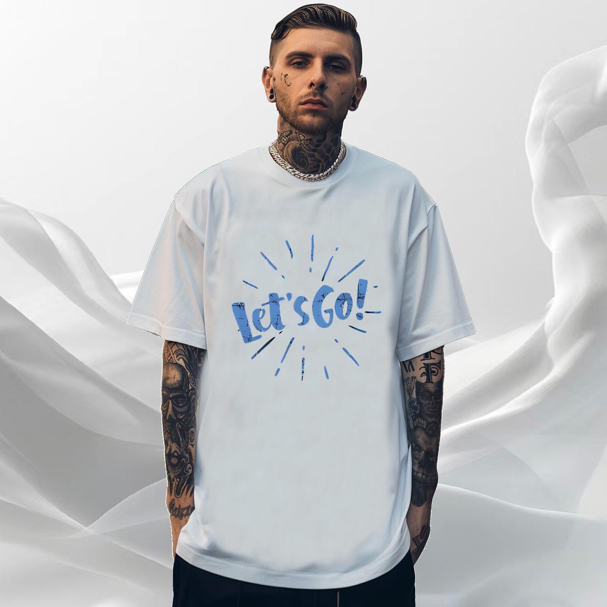 Designer Tshirts Anime Printing Street 230g Pure Cotton Oversized 3XL 4XL Breathable Soft letter T shirt Free Shipping Tees Shirts