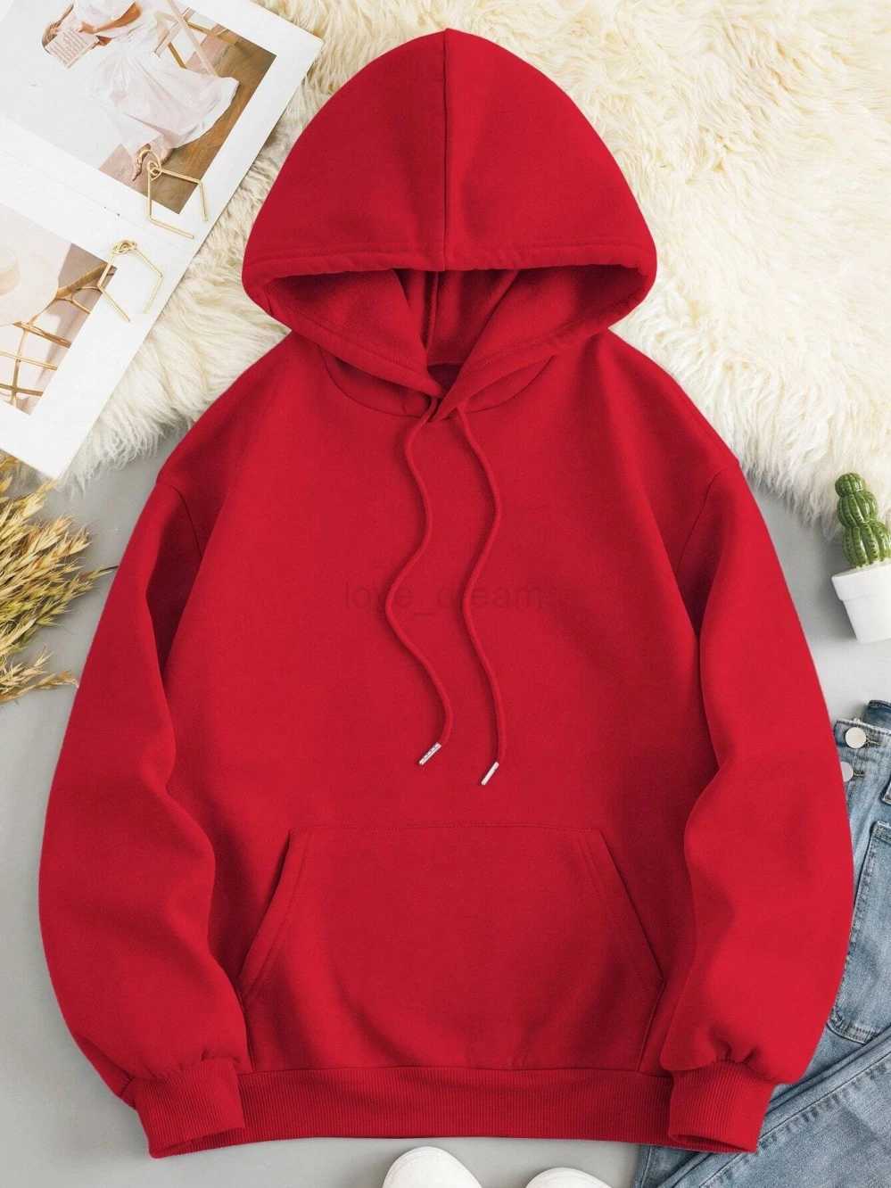 Make A Cup Of Coffee Dirty Little Secret Printing Sweatshirt Womens Soft Hooded Warm Fleece Hoodies Soft Oversize StreetwearXJ240812