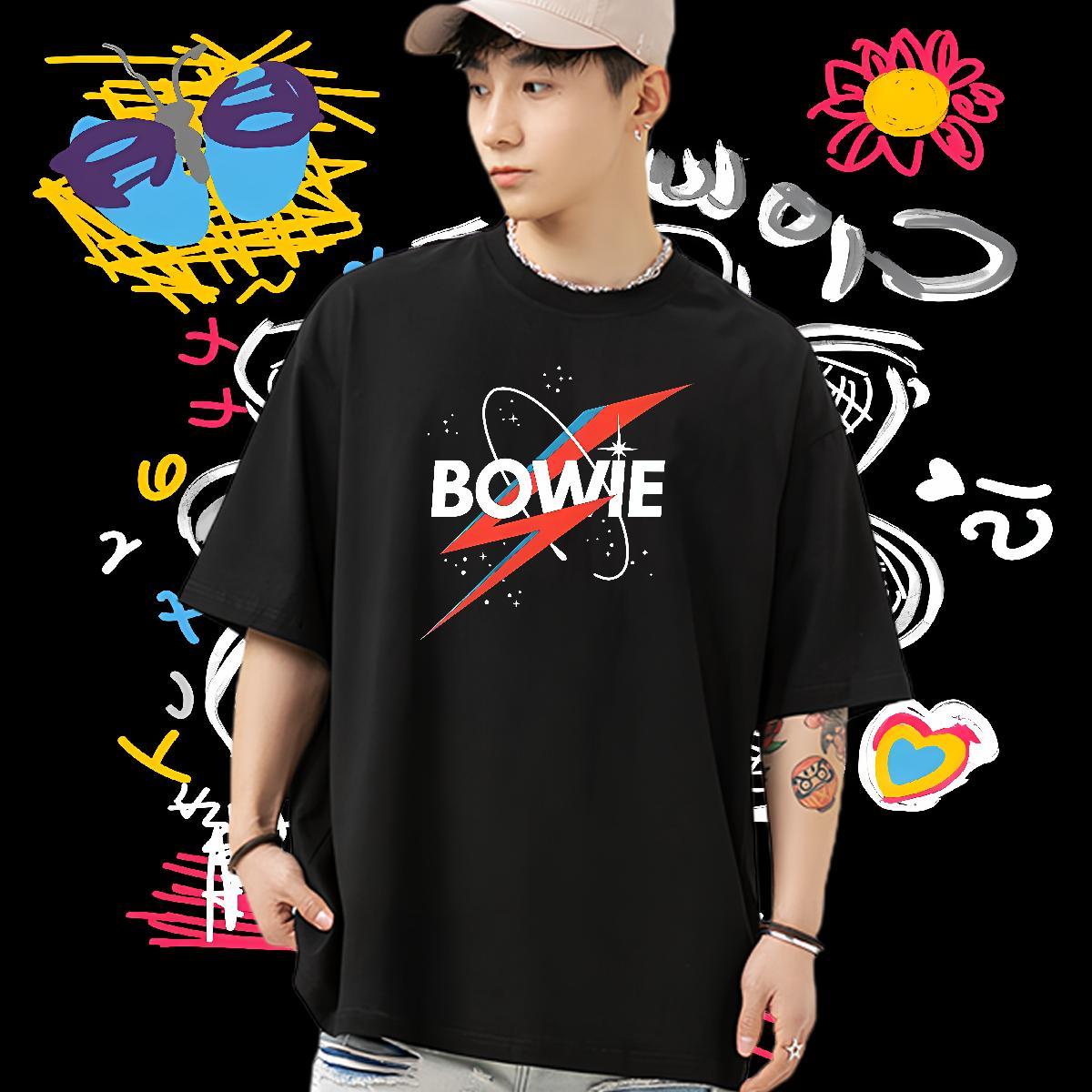 Custom Mens T Shirts letter Clothings 100% Cotton 230g Street Casual High Quality White Plus Size Breathable Crew Neck Men Tshirts