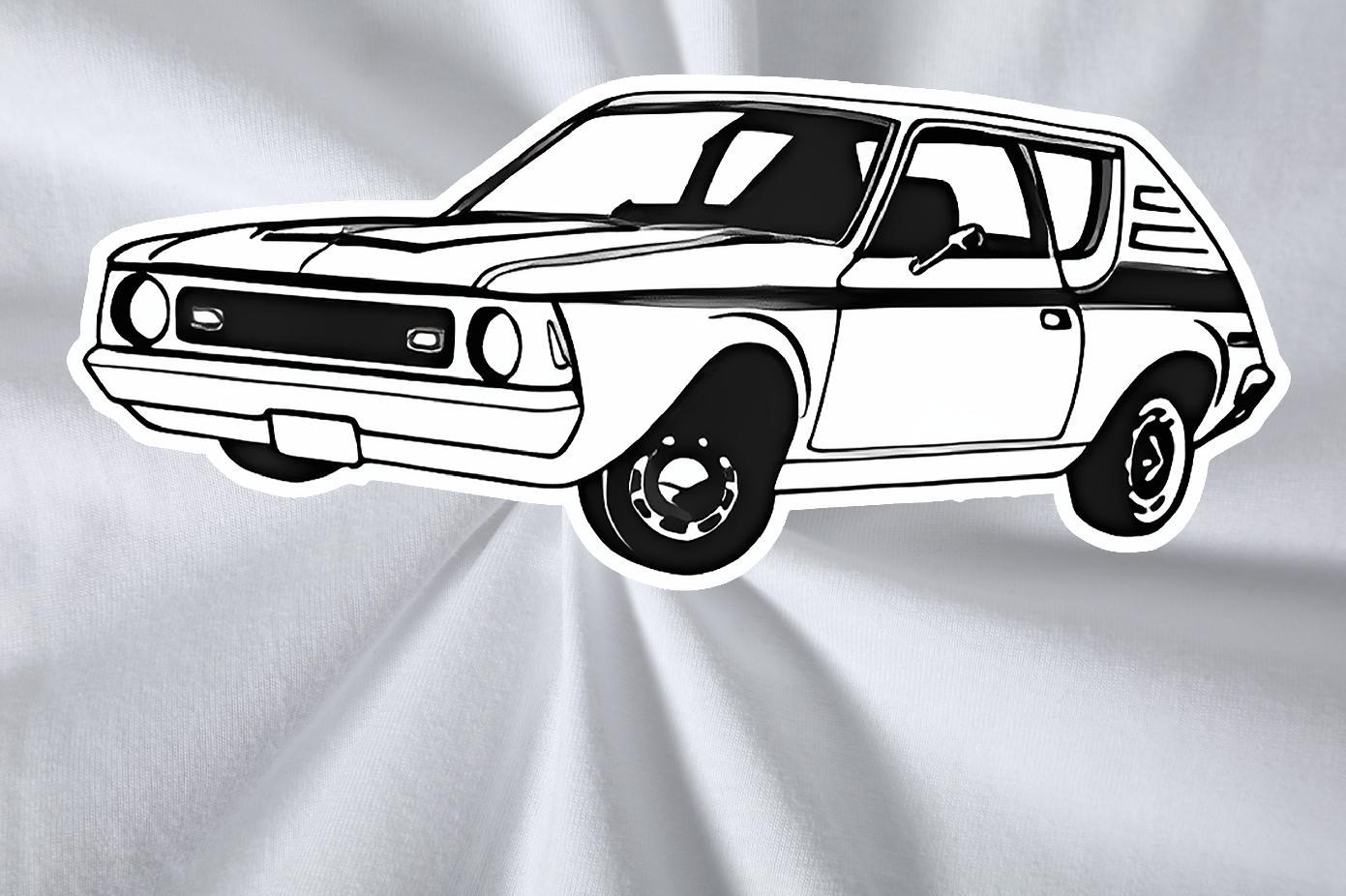 Brand Tshirts Casual Beach 230g Pure Cotton Custom Cartoon Breathable Soft car Mens T Shirts Fashion Clothings