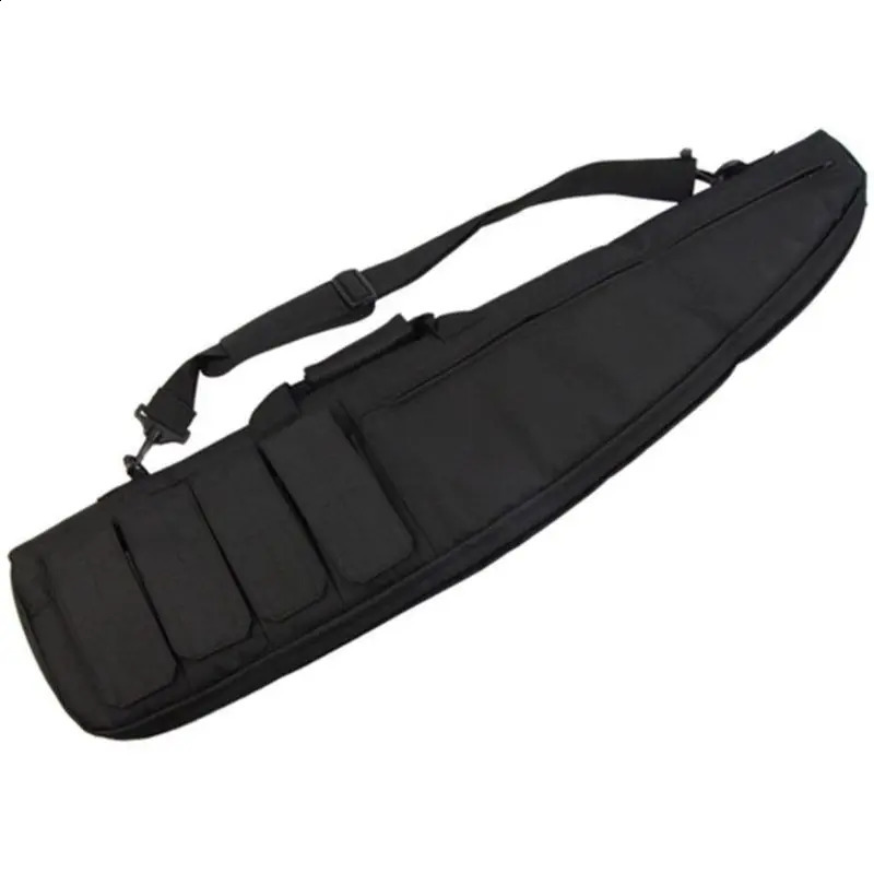 Hunting equipment tactical gun bag outdoor Molle shooting air rifle carrying shoulder 70cm 98cm 118cm 240810