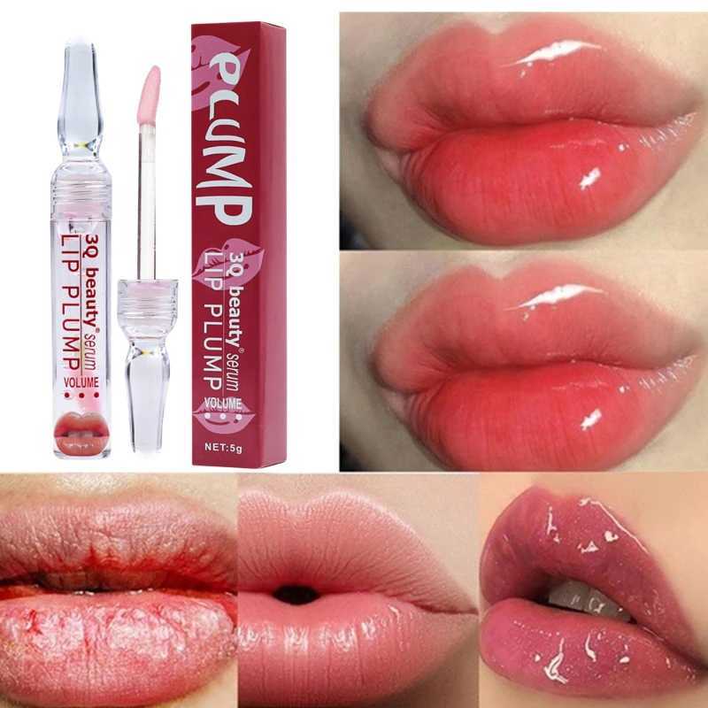 New lipstick Serum Increases Lip Elasticity Fading Lip Line Repairs Nourishing Sexy Lip Care Instant Volume Essential Oil W240810