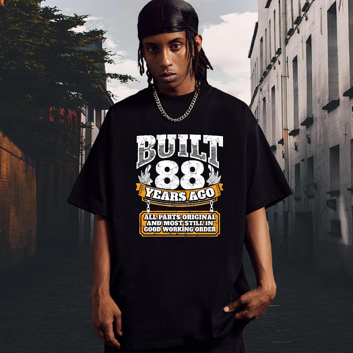 Wholesale Tshirt for Man Woman Street Casual 230g 100% Cotton DIY Logo Oversized Crew Neck Breathable letter T Shirt For Man Stylist Clothes
