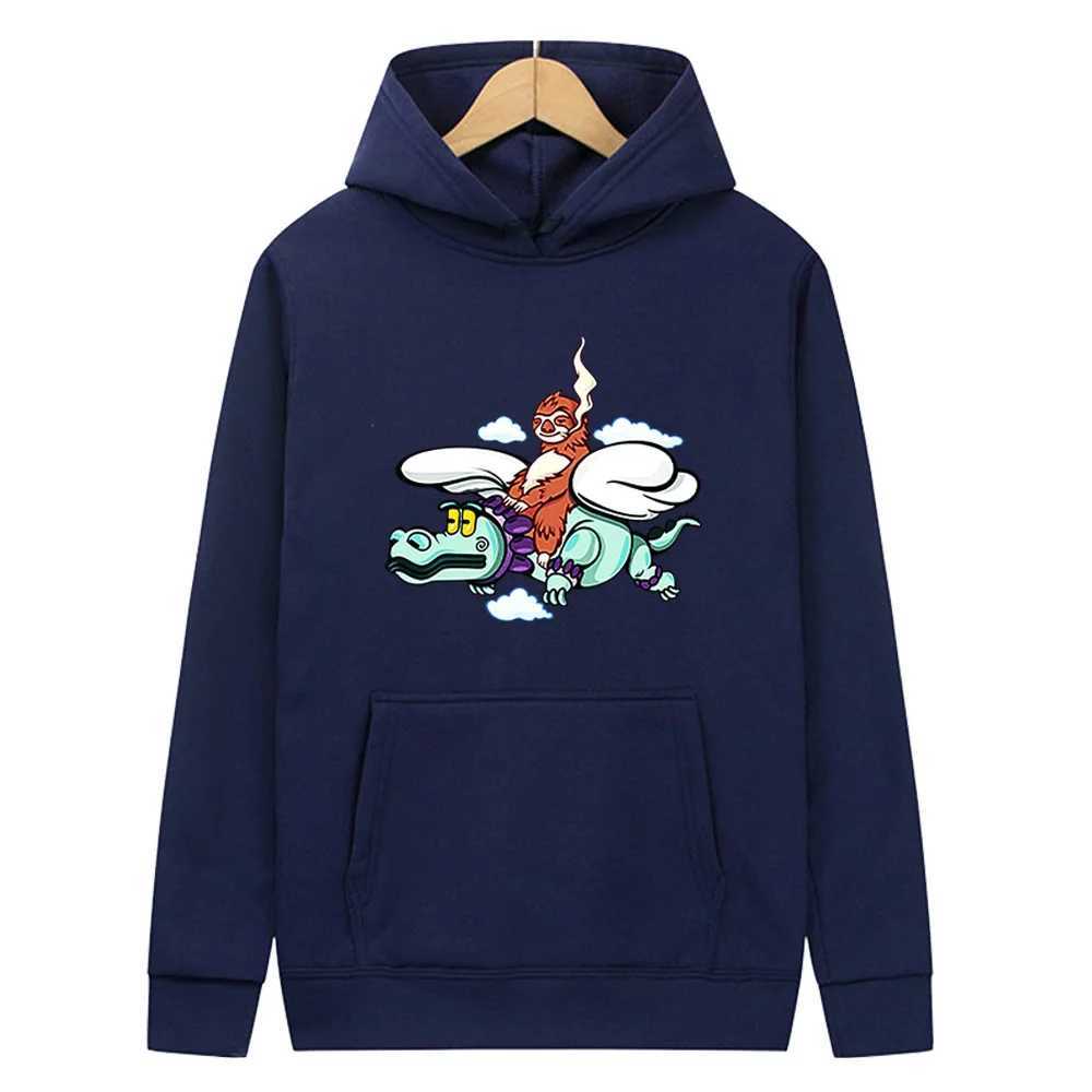Natanael cano nata montana cappuccino tumbados martch corridors women men wrecked pulover fashion hipop sweatsW240724