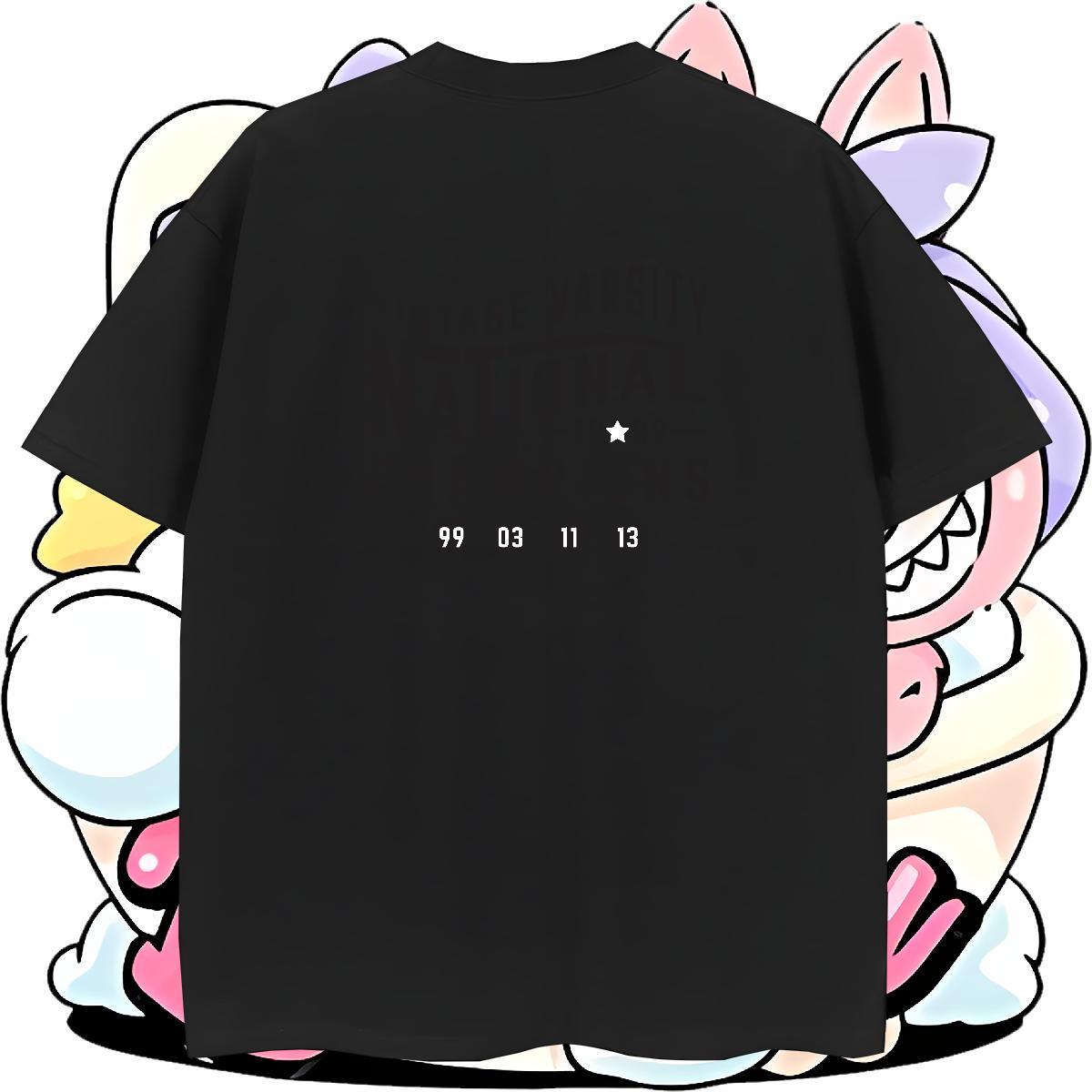 Classic Man T Shirts letter Tshirts 230g Pure Cotton Home Outdoor Cool Custom Printed Breathable Crew Neck Men Tshirts