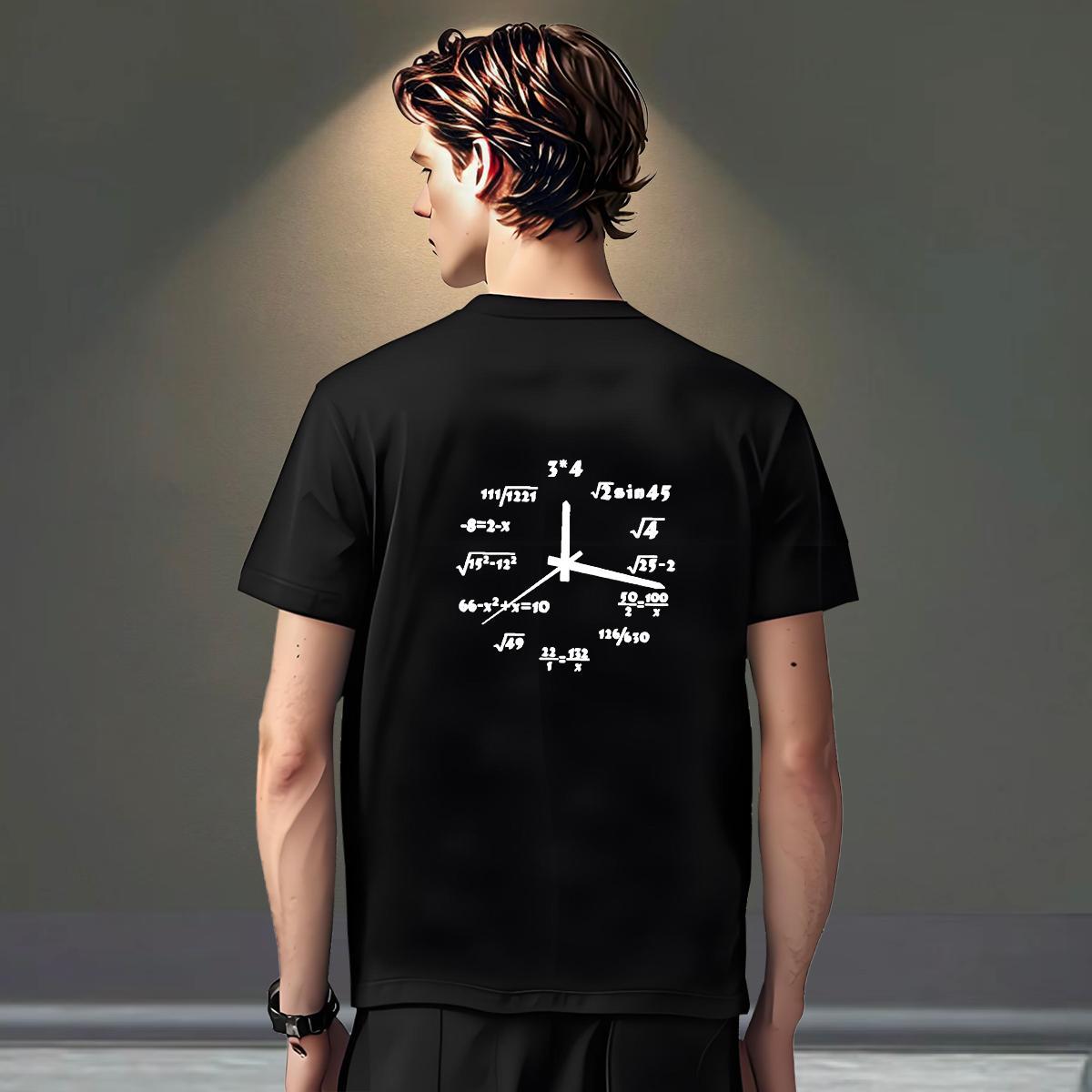 Customized T Shirts Men letter Tops Shirt 230g Pure Cotton Sport Classic Custom Printed Short Sleeve O-Neck Men Tshirts