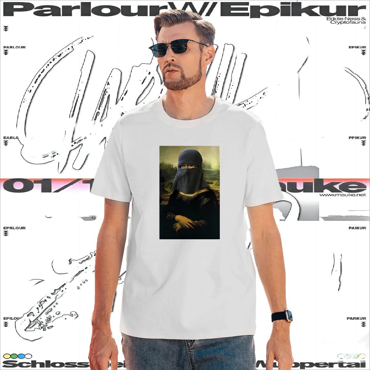 Mens T Shirts 230g 100% Cotton women High Street Hip Hop Round Neck Short Sleeve DIY Tshirts 2024 Summer Cool Design Tops Tees