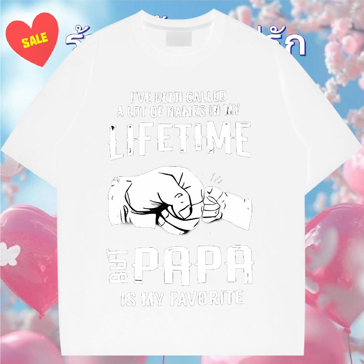 New Arrival T shirt letter Wear 230g 100% Cotton Daily Outfit Cool DIY Breathable Crew Neck Mens Tshirts